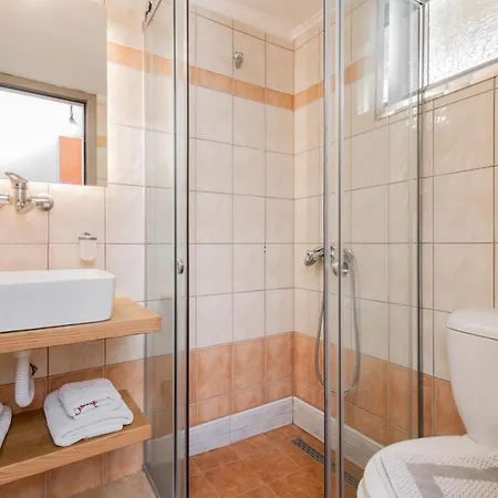 Lägenhetshotell Katerina Palace 1 Argassi