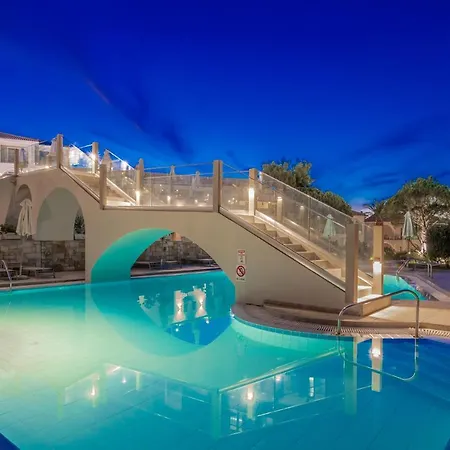 Lägenhetshotell Katerina Palace 1 4*