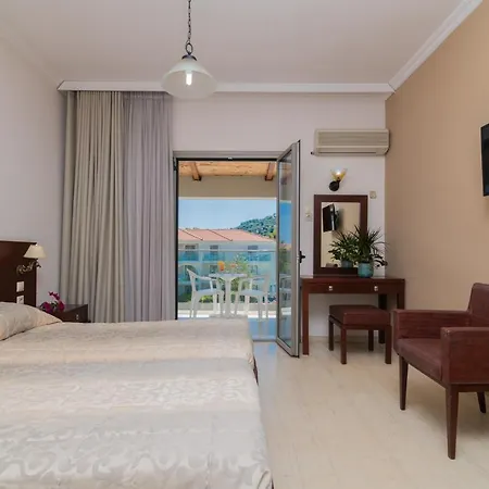 Lägenhetshotell Katerina Palace 1